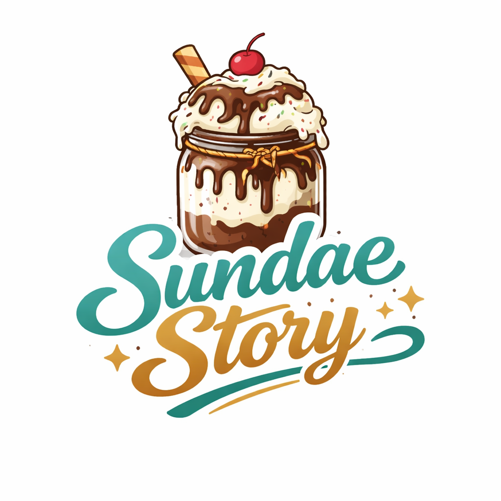Sundae Story Logo